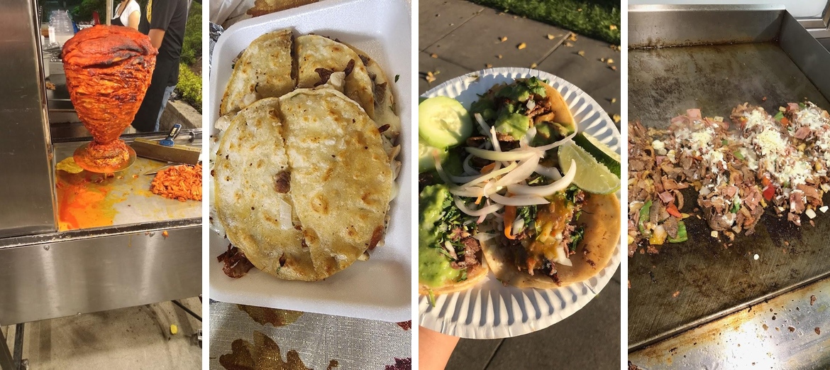 El Pastorcito tacos